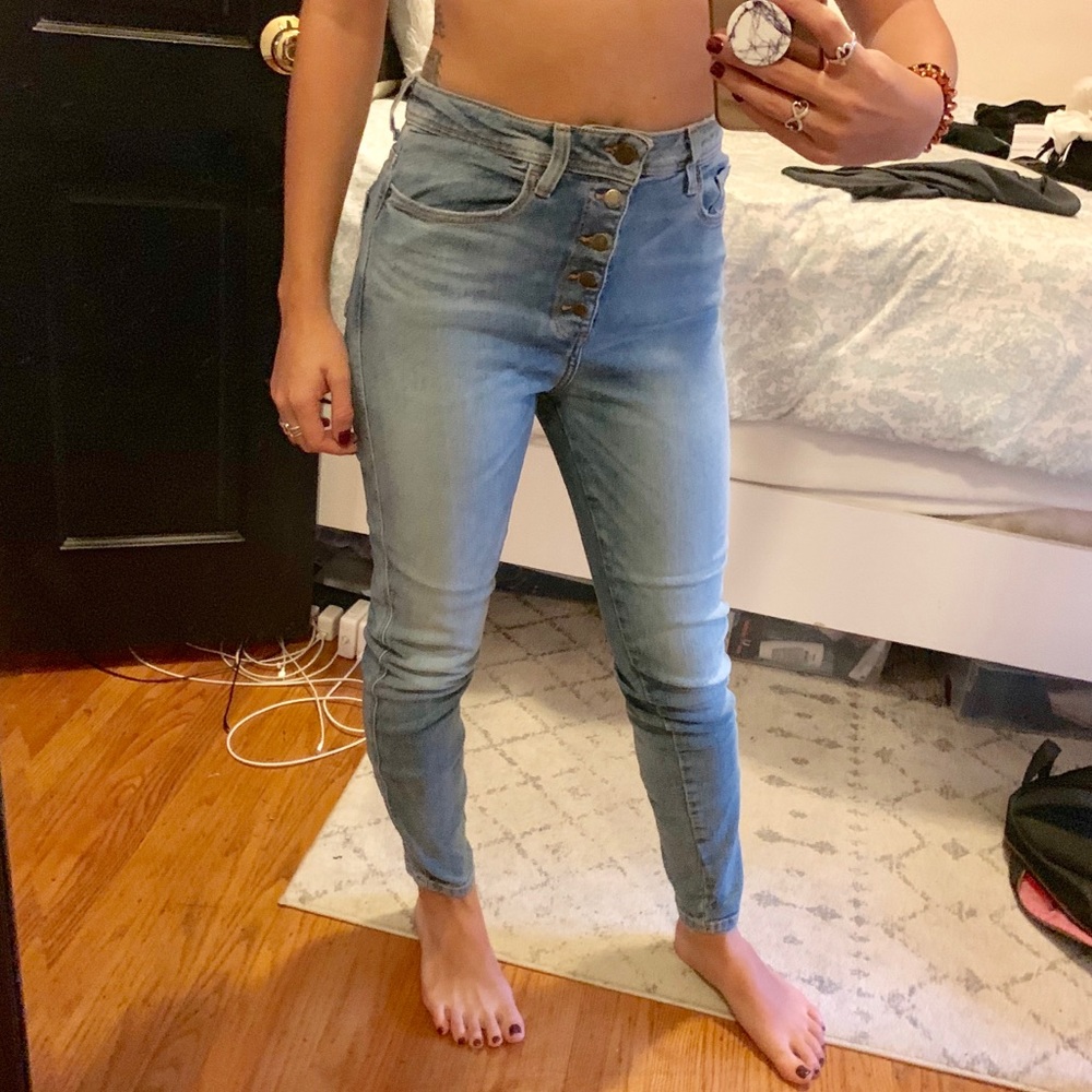 Zara Jeans